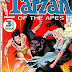 Tarzan #209 - Joe Kubert art & cover