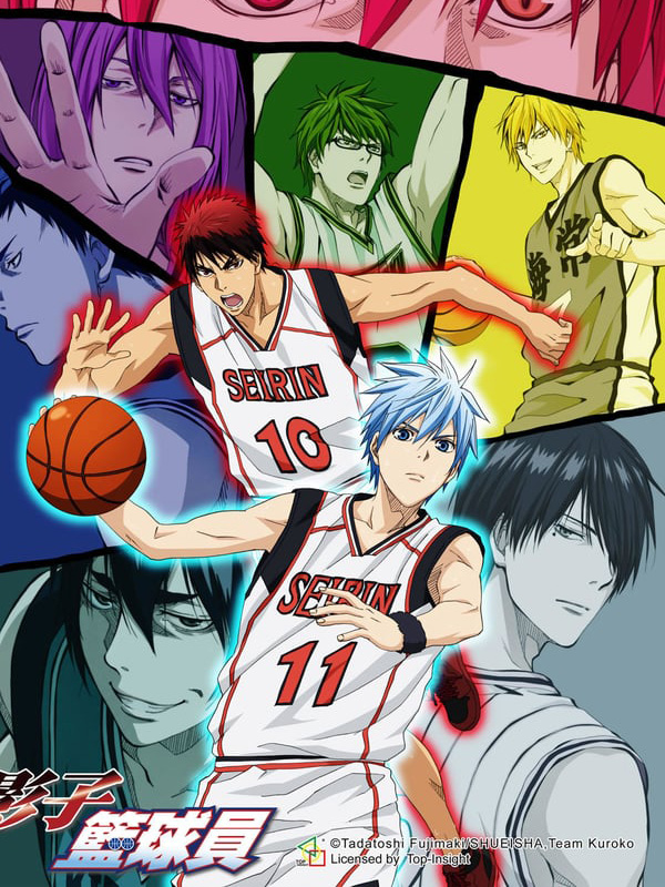 Kuroko No Basket Season 2 Opening Song Kuroko no Basket Temporada 2