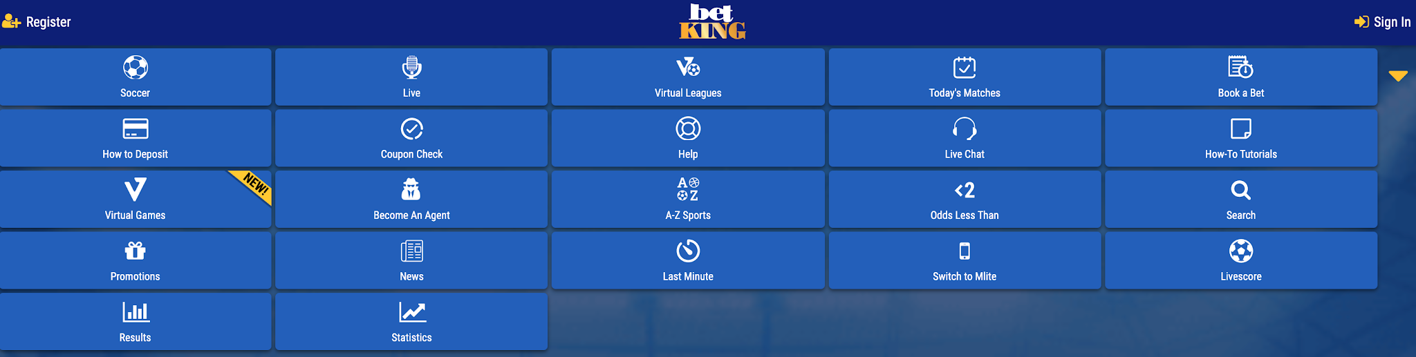 All You Need to Know About Betking, Betking Old Mobile, New Betking