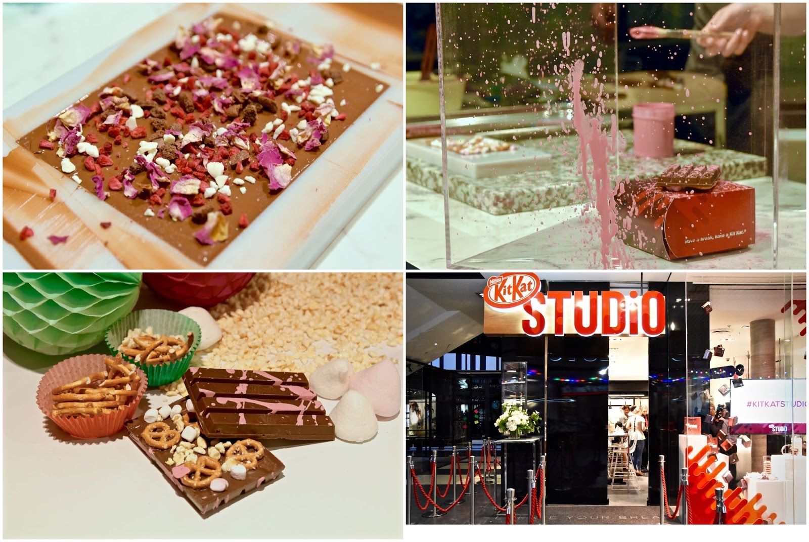 Gastrology A Melbourne Food, Lifestyle and Travel Blog KIT KAT studio popsup in Melbourne