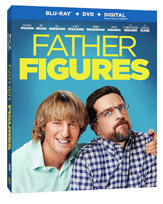 Father Figures (2017) Blu-ray