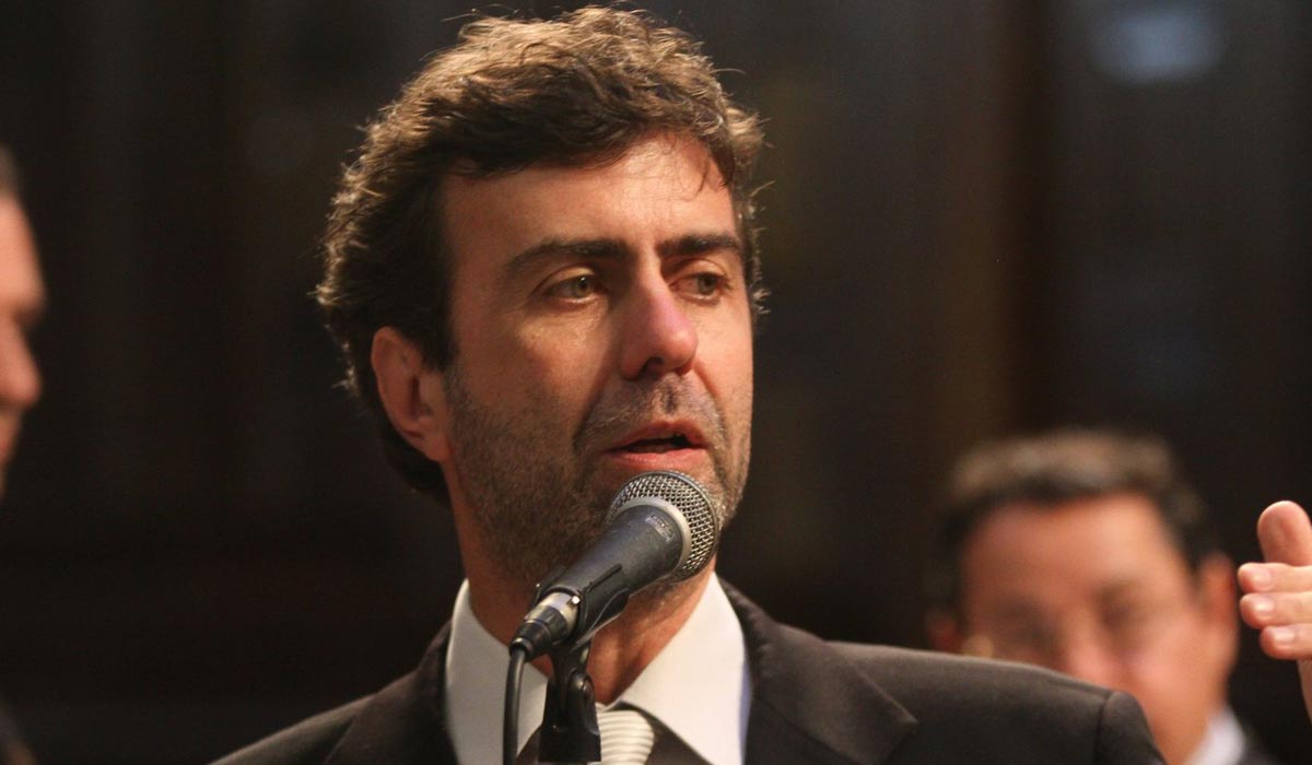 Polícia Civil intercepta plano para matar deputado Marcelo Freixo