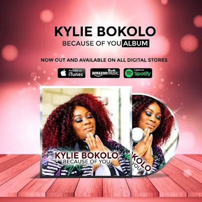 Kylie Bokolo - Because Of You