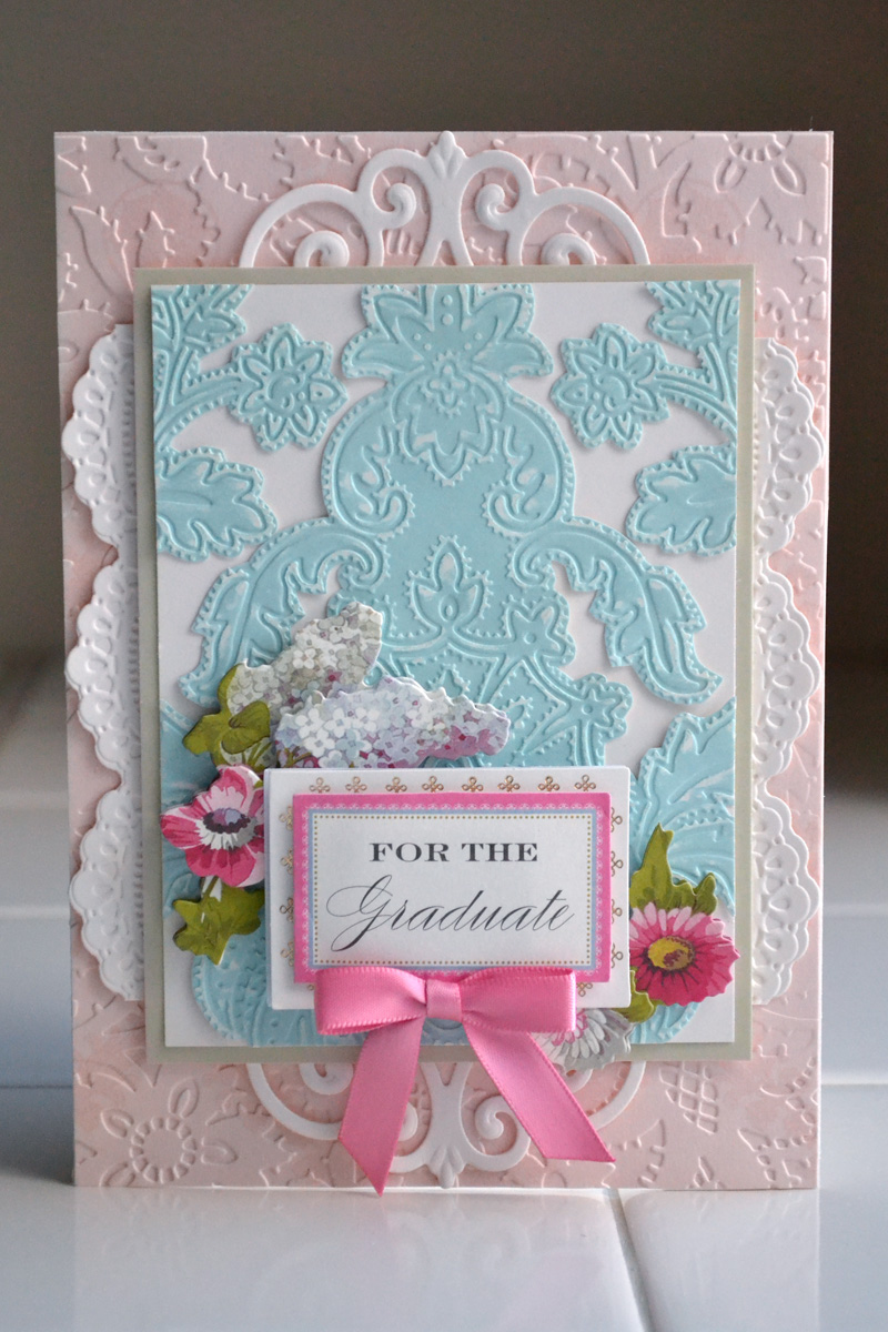 Aly Dosdall anna griffin embossing + die cutting bundle