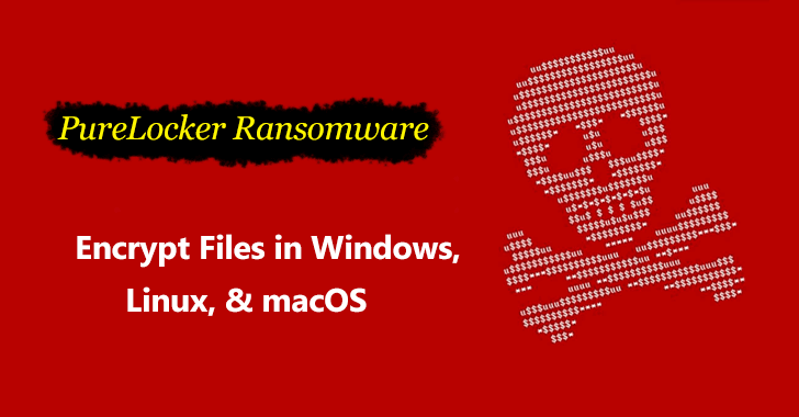 PureLocker Ransomware