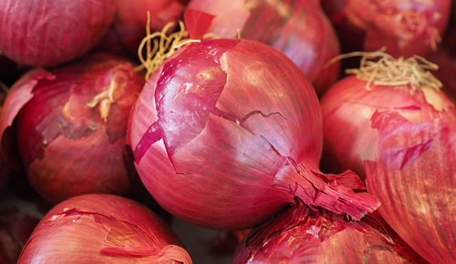 Manfaat Kesehatan Dari Konsumsi Bawang Merah bawang merah