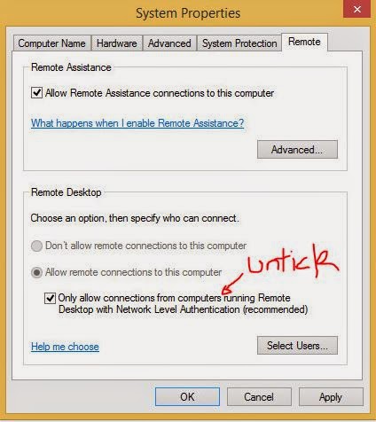 fortigate rdp connection bookmark vpn ssl web via corner tech al reconnect after