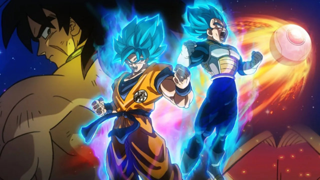 Toei Animation To Release Second 'Dragon Ball Super' Movie