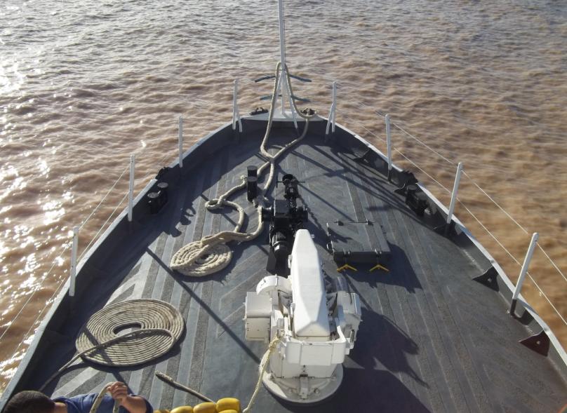 Lanchas patrulleras argentinas