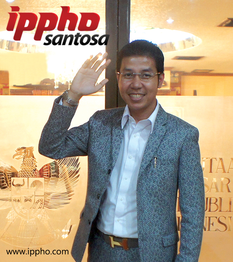 Motivator Indonesia Terkenal IPPHO SANTOSA, 10 Tokoh