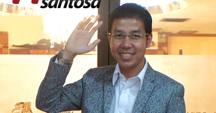 Motivator Indonesia Terkenal IPPHO SANTOSA, 10 Tokoh