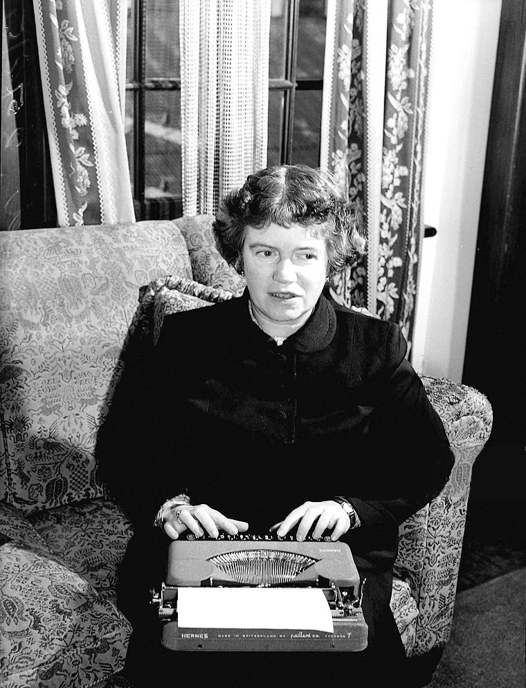 oz.Typewriter The Redemption of Margaret Mead