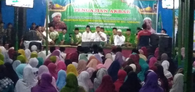 Pengajian Akbar Se Kec. Gemolong Pengajian Akbar Se Kec. Gemolong