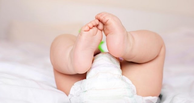 Cara Mengatasi Ruam Popok Bayi Agar Cepat Sembuh