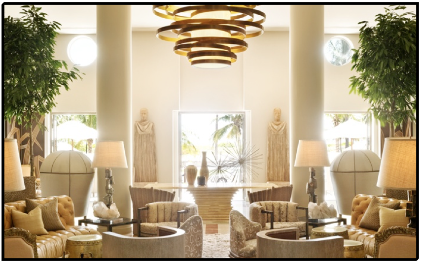 Pottering on GATSBY ART DECO