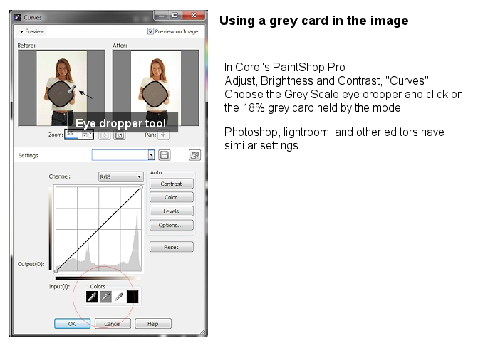 ImageLiner blogspot com Using - Greycard InImage 
