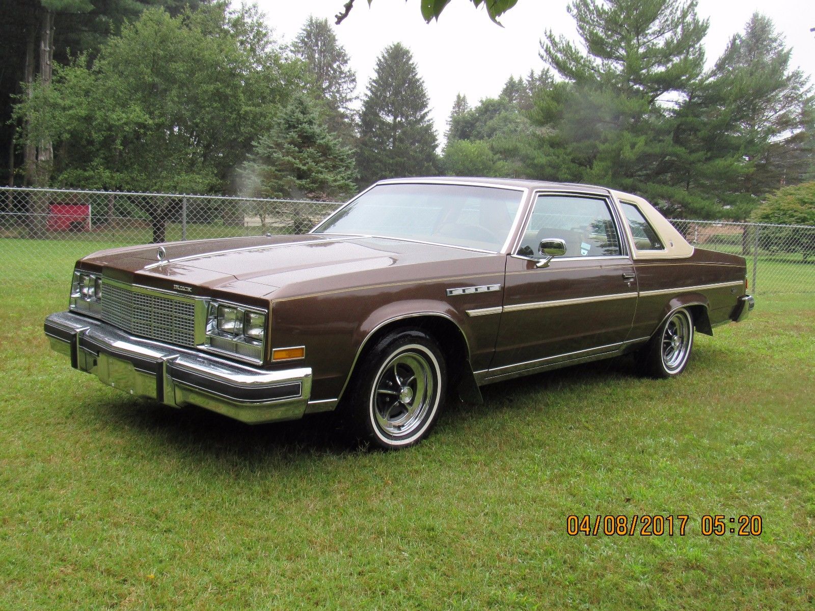 Crawling From The Wreckage 1979 Buick Electra Greek Tragedy