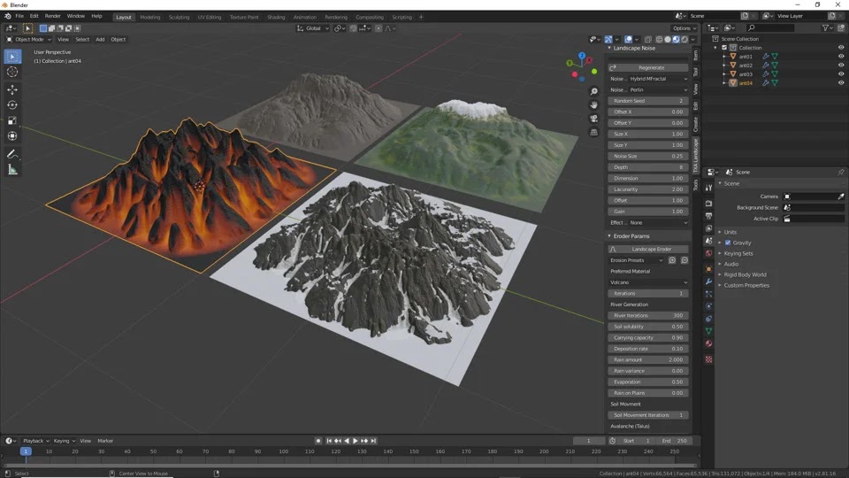 8 Best Free Lifesaver Blender Addons You Can't Afford to Miss Pix cores