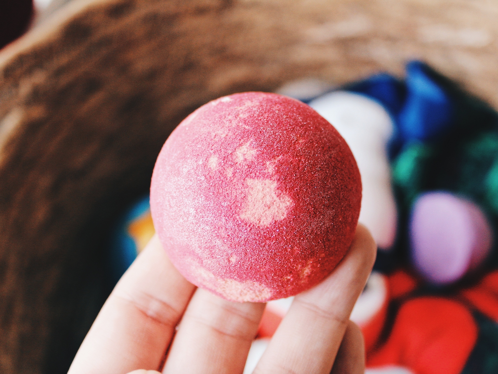 The LUSH Christmas Collection 2020 | Alice Anne