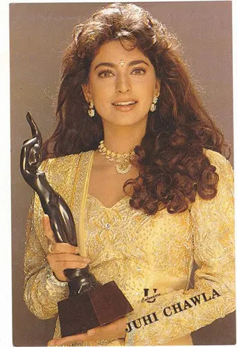 Juhi Chawla Career