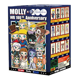 Pop Mart The Matrix Molly Molly x Warner Bros. 100th Anniversary Series Figure