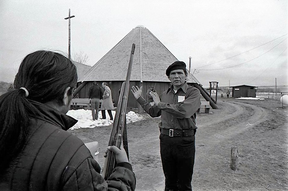 The Beret Project Pine Ridge and Wounded Knee
