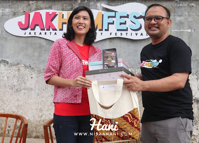 Jakhumfest (Jakarta Humanity Festival) Dompet Dhuafa 2020