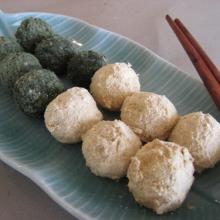 ~LOVE KOREA~: Korean Rice Cake, Deok