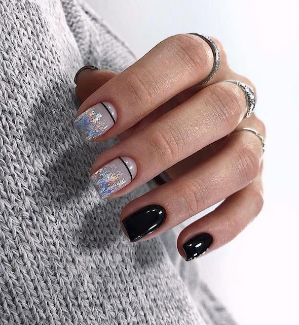 cute nail colors for brown skin