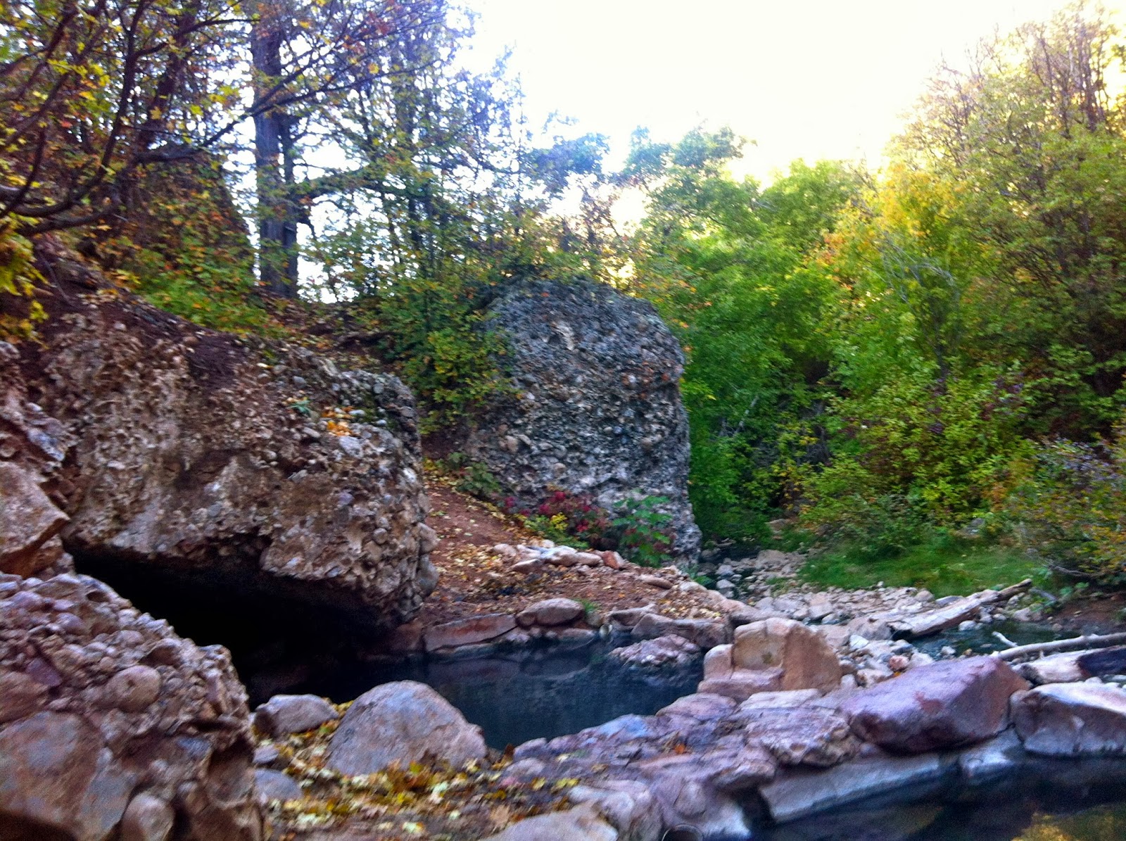 Life of Tracy Spanish Fork Hot Springs