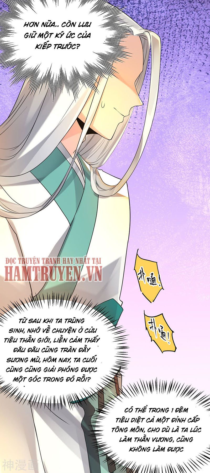 Ta Có Chín Nữ Đồ Đệ chapter 64 fix - Trang 32