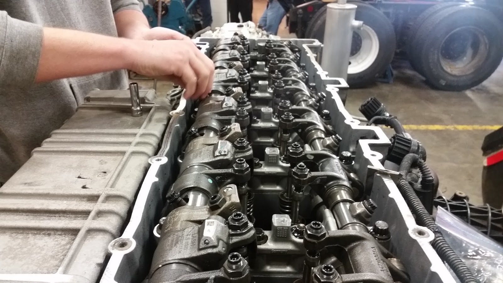 Erik Miehrig's Auto/Diesel Blog November 2016