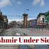 The Siege of Jammu and Kashmir continues….