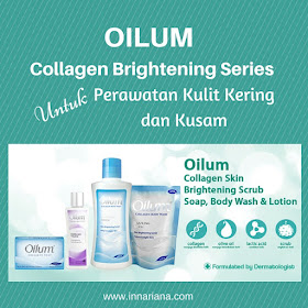 Oilum Collagen Brightening Series