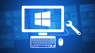 Cara Gampang dan Cepat Install Windows Xp, 7, 8, 10 dengan Flashdisk