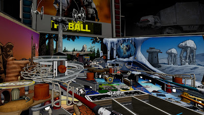 Star Wars Pinball Vr Game Screenshot 7