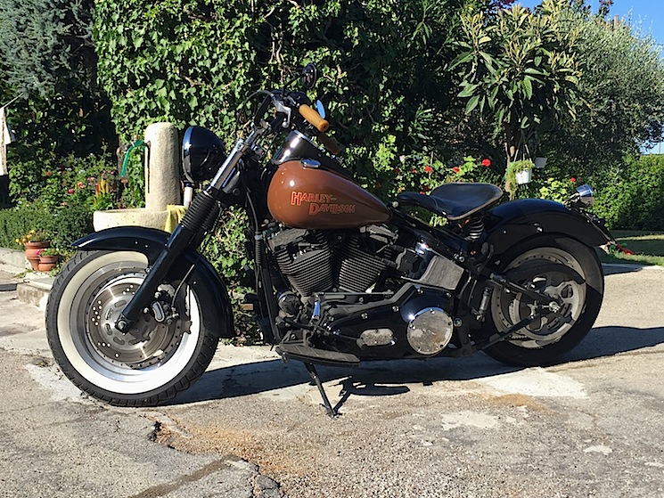 fatboy bobber for sale