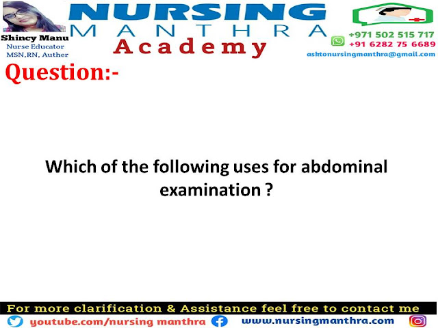 saudi moh exam questions for nurse