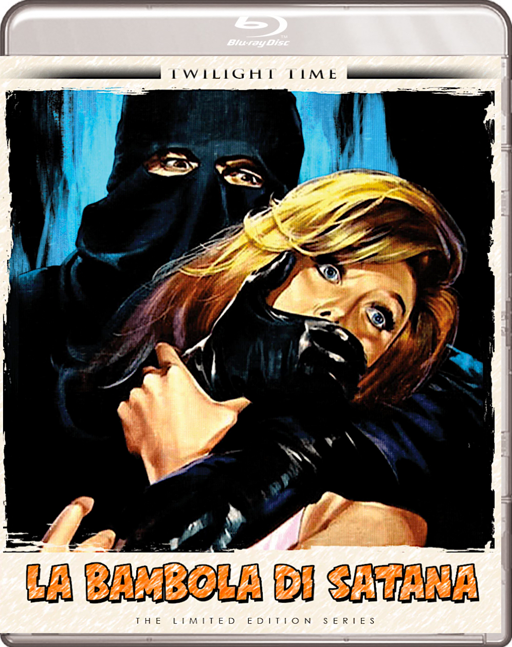 bluray and dvd covers TWILIGHT TIME LIMITED EDITION SERIES BLURAYS