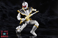 Power Rangers Lightning Collection Dino Thunder White Ranger 44