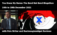 You Knew My Name: The Bond Not Bond Blogathon, December 2021