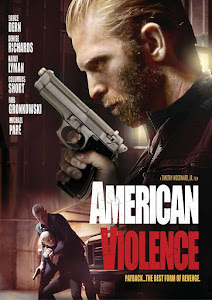 American Violence Poster