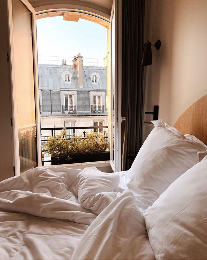 Weekday Wanderlust | Places: Tinah, Paris