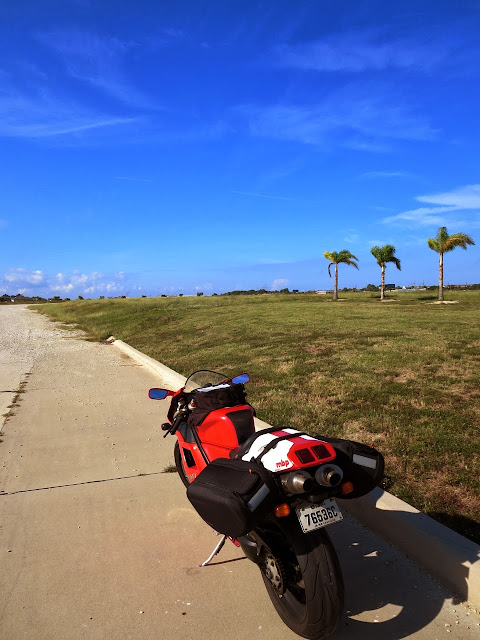 Ducati 916 Motorcycle Louisiana Coast