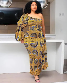 Beautiful African dresses 2022