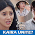 Good News : Kartik Naira Kairav runaway gifts Goenka family to Vedika in Yeh Rishta Kya Kehlata Hai