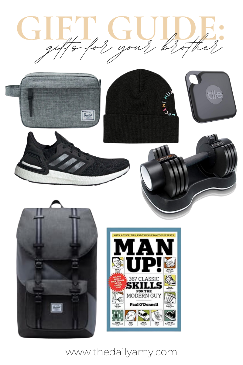 Christmas Gifts for Every Man on Your List [ The Daily Amy ]