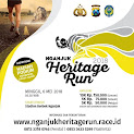 Nganjuk Heritage Run • 2018