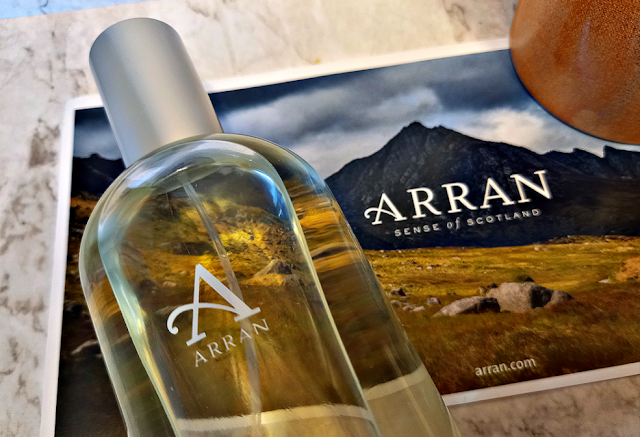 ARRAN Sense of Scotland room spray