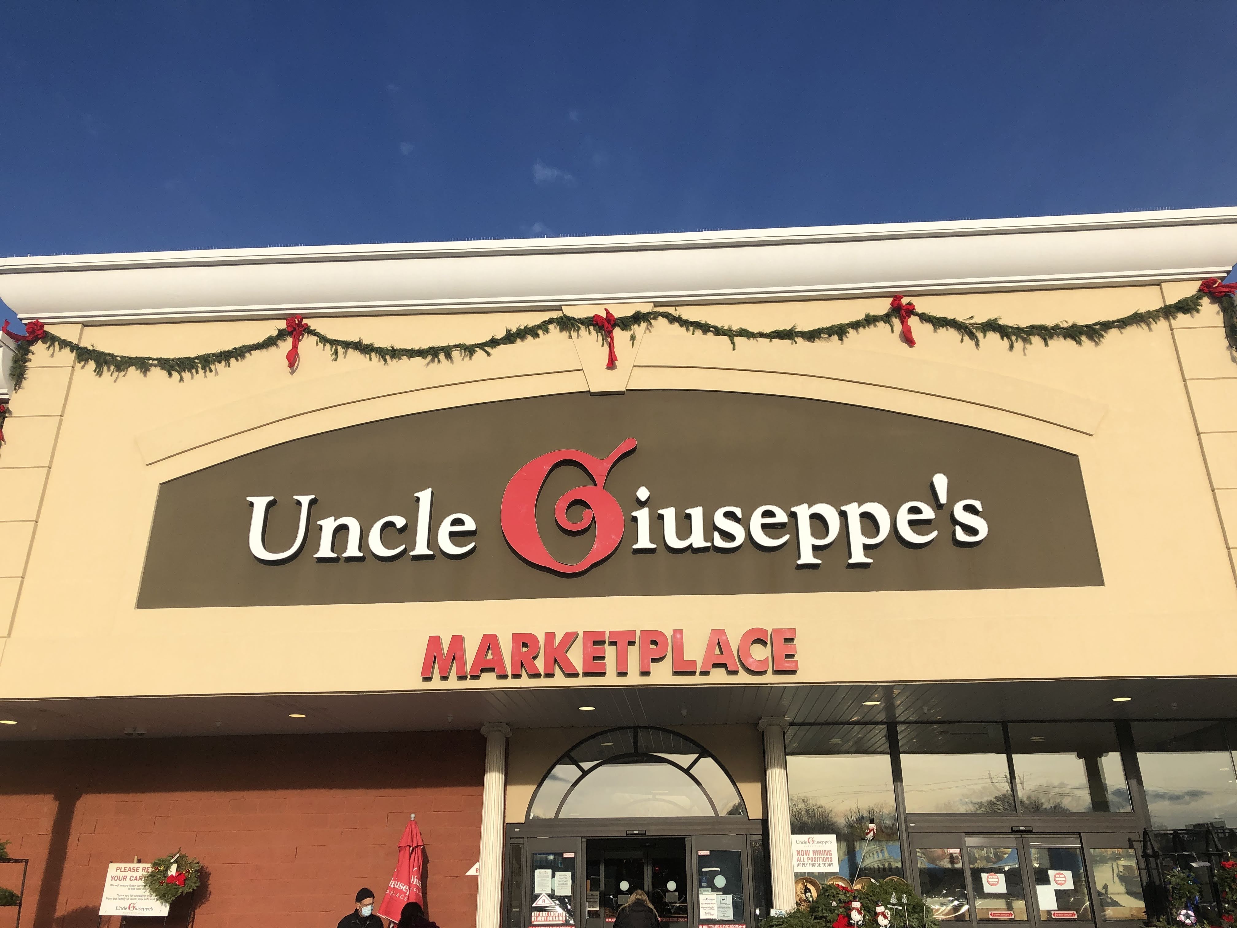 TOUR Uncle Giuseppe's Marketplace Ramsey, NJ